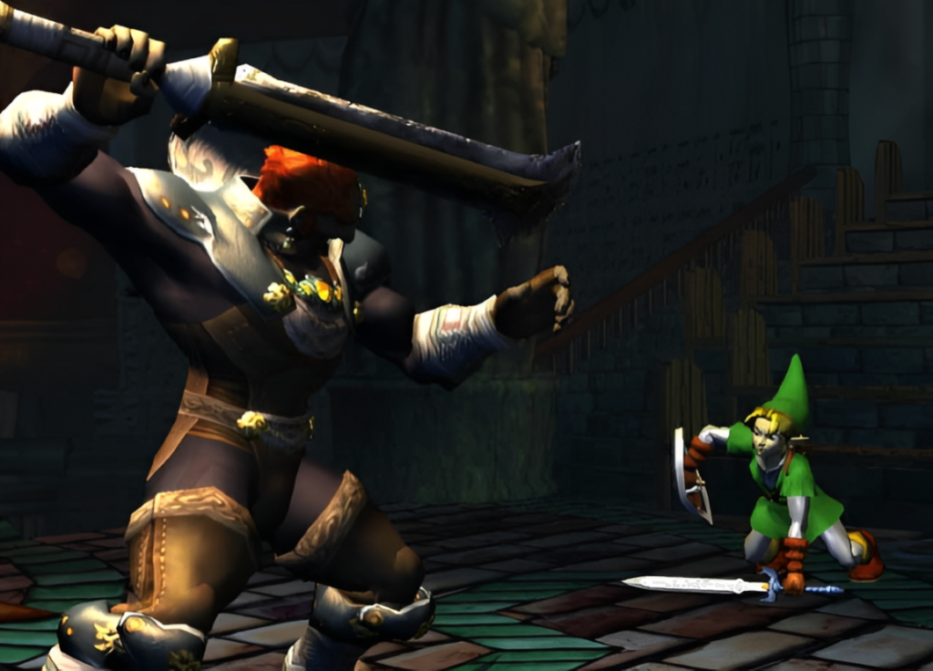 Link_vs._Ganondorf_29