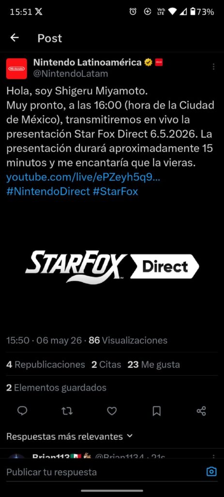 tweet